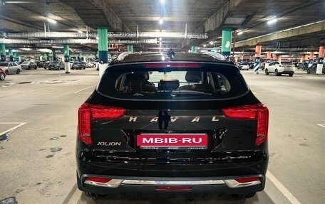 Haval Jolion, 2023 год, 1 680 000 рублей, 3 фотография