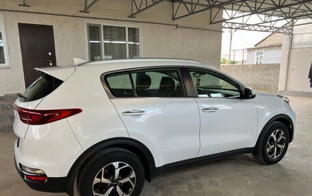 KIA Sportage IV рестайлинг, 2021 год, 2 550 000 рублей, 13 фотография