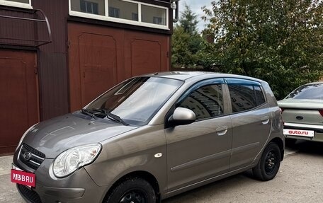 KIA Picanto I, 2009 год, 765 000 рублей, 4 фотография