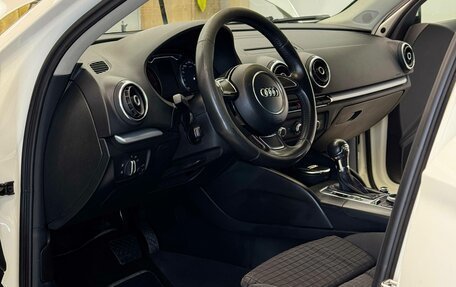 Audi A3, 2013 год, 1 200 000 рублей, 9 фотография