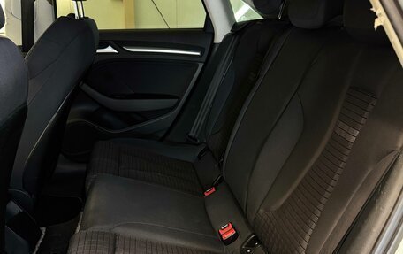 Audi A3, 2013 год, 1 200 000 рублей, 21 фотография