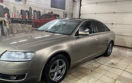 Audi A6, 2006 год, 850 000 рублей, 7 фотография