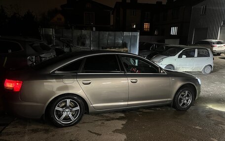 Audi A6, 2006 год, 850 000 рублей, 6 фотография