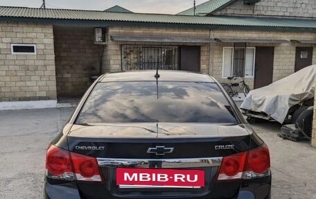 Chevrolet Cruze II, 2011 год, 470 000 рублей, 3 фотография