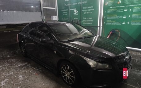 Chevrolet Cruze II, 2011 год, 470 000 рублей, 9 фотография