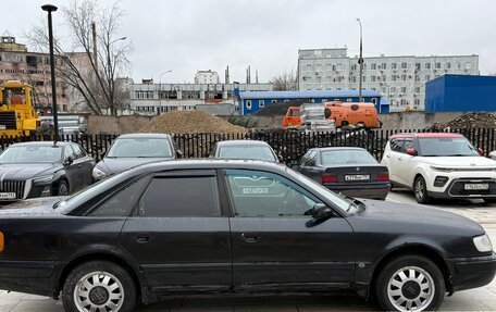 Audi 100, 1993 год, 147 000 рублей, 3 фотография