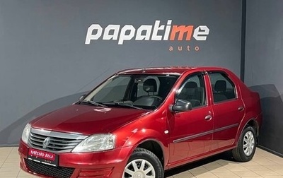 Renault Logan I, 2010 год, 620 000 рублей, 1 фотография