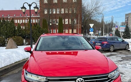 Volkswagen Passat B8 рестайлинг, 2020 год, 2 299 000 рублей, 1 фотография