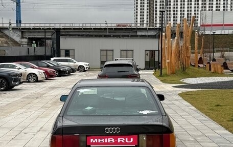 Audi 100, 1993 год, 147 000 рублей, 5 фотография