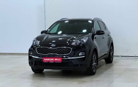 KIA Sportage IV рестайлинг, 2020 год, 2 347 000 рублей, 1 фотография