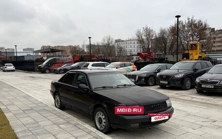 Audi 100, 1993 год, 147 000 рублей, 2 фотография
