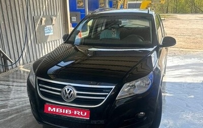 Volkswagen Tiguan I, 2009 год, 750 000 рублей, 1 фотография