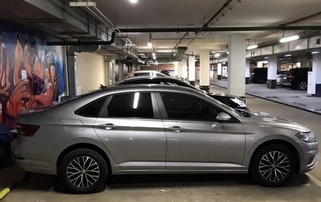 Volkswagen Jetta VII, 2020 год, 1 525 000 рублей, 10 фотография