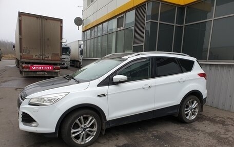 Ford Kuga III, 2013 год, 850 000 рублей, 3 фотография