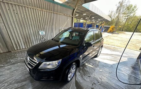 Volkswagen Tiguan I, 2009 год, 750 000 рублей, 2 фотография