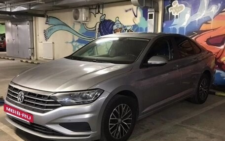 Volkswagen Jetta VII, 2020 год, 1 525 000 рублей, 15 фотография