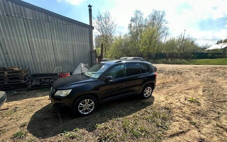 Volkswagen Tiguan I, 2009 год, 750 000 рублей, 3 фотография