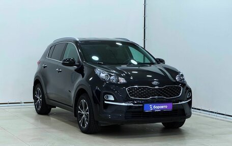 KIA Sportage IV рестайлинг, 2020 год, 2 347 000 рублей, 2 фотография