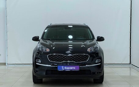 KIA Sportage IV рестайлинг, 2020 год, 2 347 000 рублей, 3 фотография