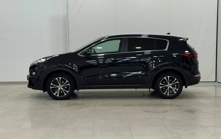 KIA Sportage IV рестайлинг, 2020 год, 2 347 000 рублей, 10 фотография