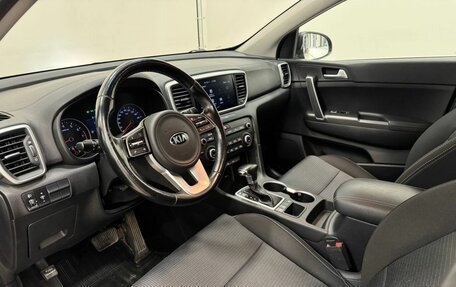 KIA Sportage IV рестайлинг, 2020 год, 2 347 000 рублей, 12 фотография