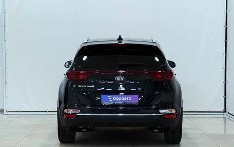 KIA Sportage IV рестайлинг, 2020 год, 2 347 000 рублей, 8 фотография