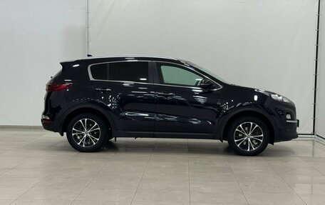 KIA Sportage IV рестайлинг, 2020 год, 2 347 000 рублей, 11 фотография