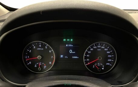 KIA Sportage IV рестайлинг, 2020 год, 2 347 000 рублей, 15 фотография