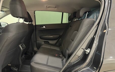 KIA Sportage IV рестайлинг, 2020 год, 2 347 000 рублей, 14 фотография