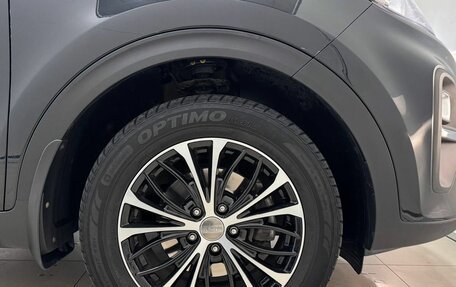 KIA Sportage IV рестайлинг, 2020 год, 2 347 000 рублей, 20 фотография