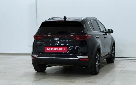 KIA Sportage IV рестайлинг, 2020 год, 2 347 000 рублей, 6 фотография