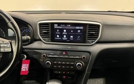 KIA Sportage IV рестайлинг, 2020 год, 2 347 000 рублей, 17 фотография