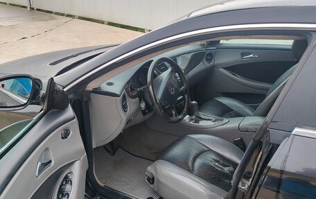 Mercedes-Benz CLS, 2005 год, 650 000 рублей, 9 фотография