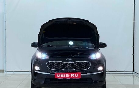 KIA Sportage IV рестайлинг, 2020 год, 2 347 000 рублей, 4 фотография