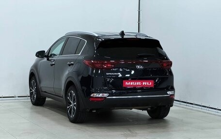 KIA Sportage IV рестайлинг, 2020 год, 2 347 000 рублей, 7 фотография