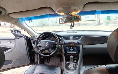 Mercedes-Benz CLS, 2005 год, 650 000 рублей, 14 фотография