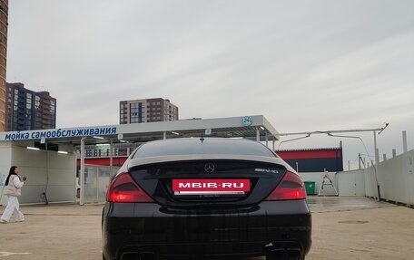 Mercedes-Benz CLS, 2005 год, 650 000 рублей, 8 фотография