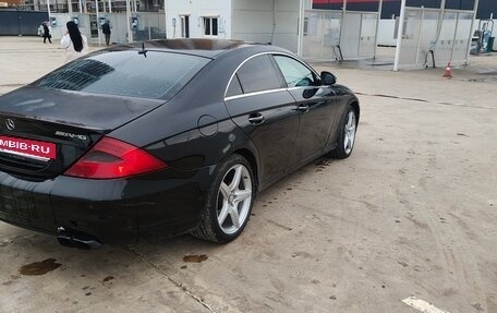 Mercedes-Benz CLS, 2005 год, 650 000 рублей, 7 фотография