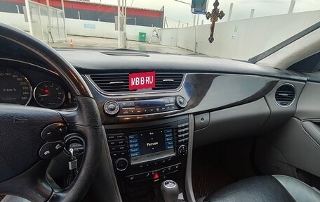 Mercedes-Benz CLS, 2005 год, 650 000 рублей, 11 фотография