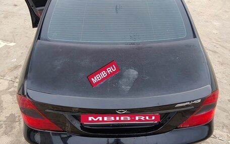 Mercedes-Benz CLS, 2005 год, 650 000 рублей, 15 фотография