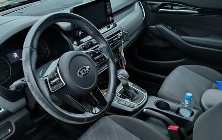 KIA Seltos I, 2021 год, 2 310 000 рублей, 4 фотография