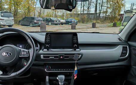 KIA Seltos I, 2021 год, 2 310 000 рублей, 8 фотография