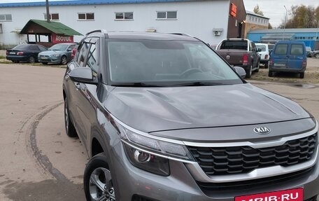 KIA Seltos I, 2021 год, 2 310 000 рублей, 3 фотография