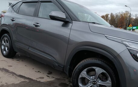 KIA Seltos I, 2021 год, 2 310 000 рублей, 9 фотография