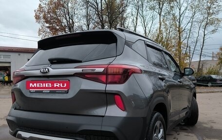 KIA Seltos I, 2021 год, 2 310 000 рублей, 2 фотография