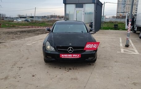 Mercedes-Benz CLS, 2005 год, 650 000 рублей, 5 фотография