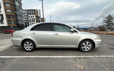Toyota Avensis III рестайлинг, 2004 год, 534 000 рублей, 7 фотография