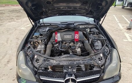 Mercedes-Benz CLS, 2005 год, 650 000 рублей, 12 фотография