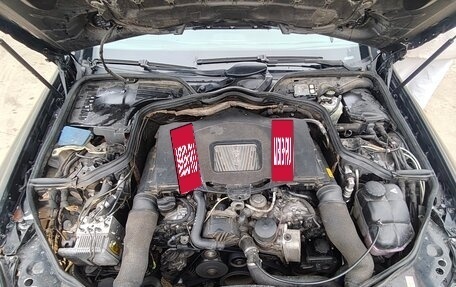 Mercedes-Benz CLS, 2005 год, 650 000 рублей, 13 фотография