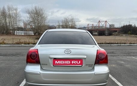 Toyota Avensis III рестайлинг, 2004 год, 534 000 рублей, 5 фотография